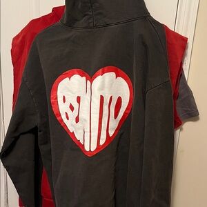 Bad Bunny “Benito” Hoodie🔥🔥🔥